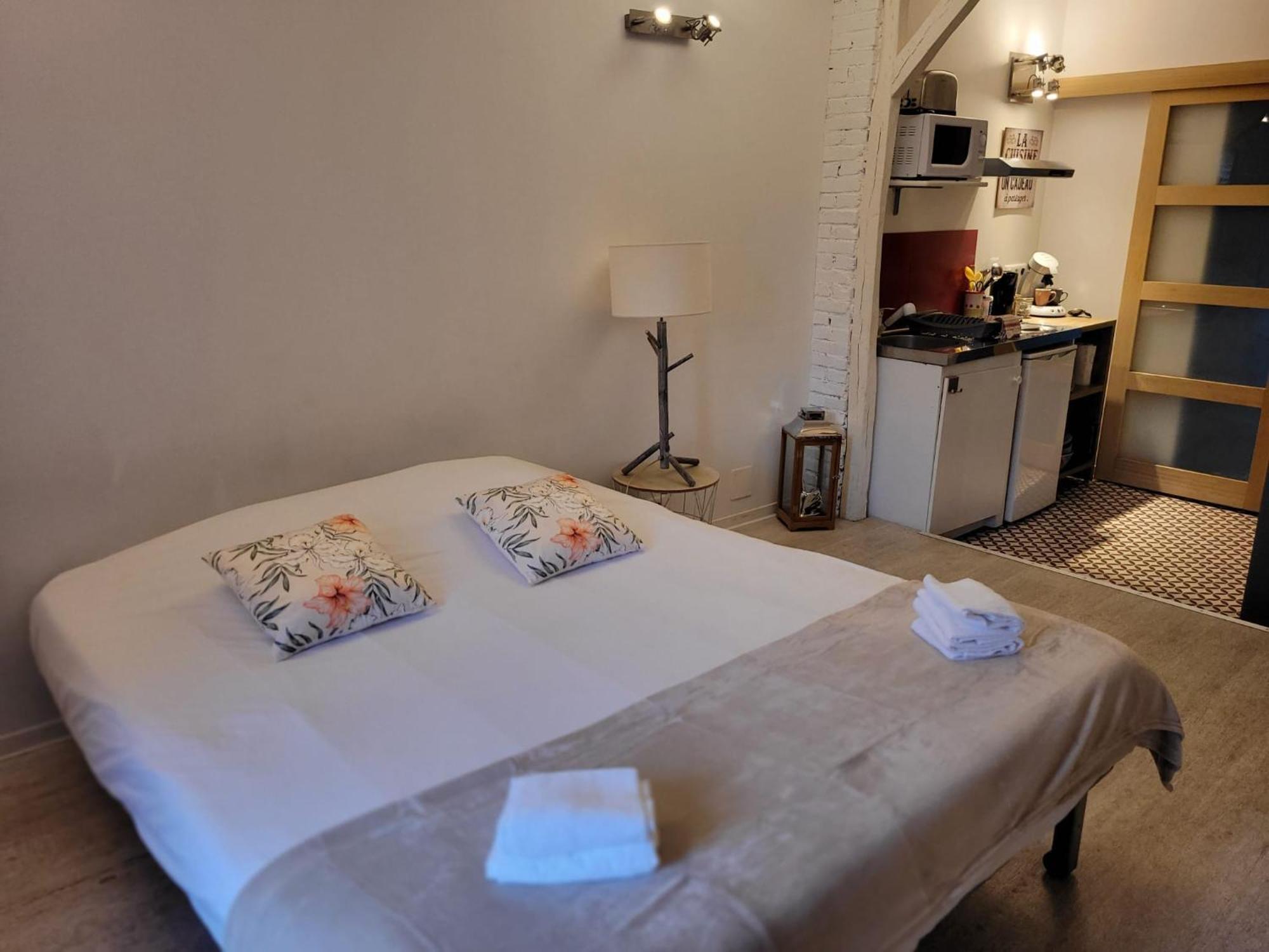 Residence Le 09 위제르슈 외부 사진