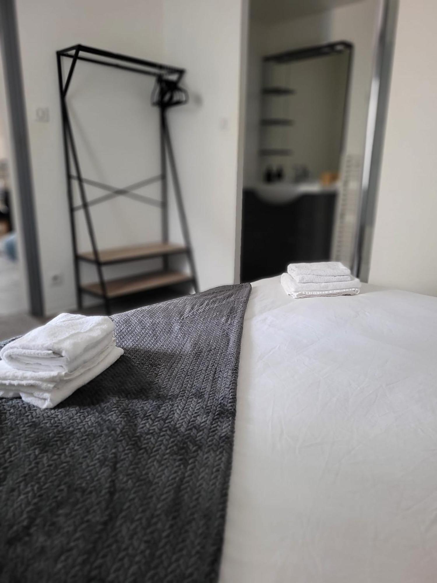 Residence Le 09 위제르슈 외부 사진