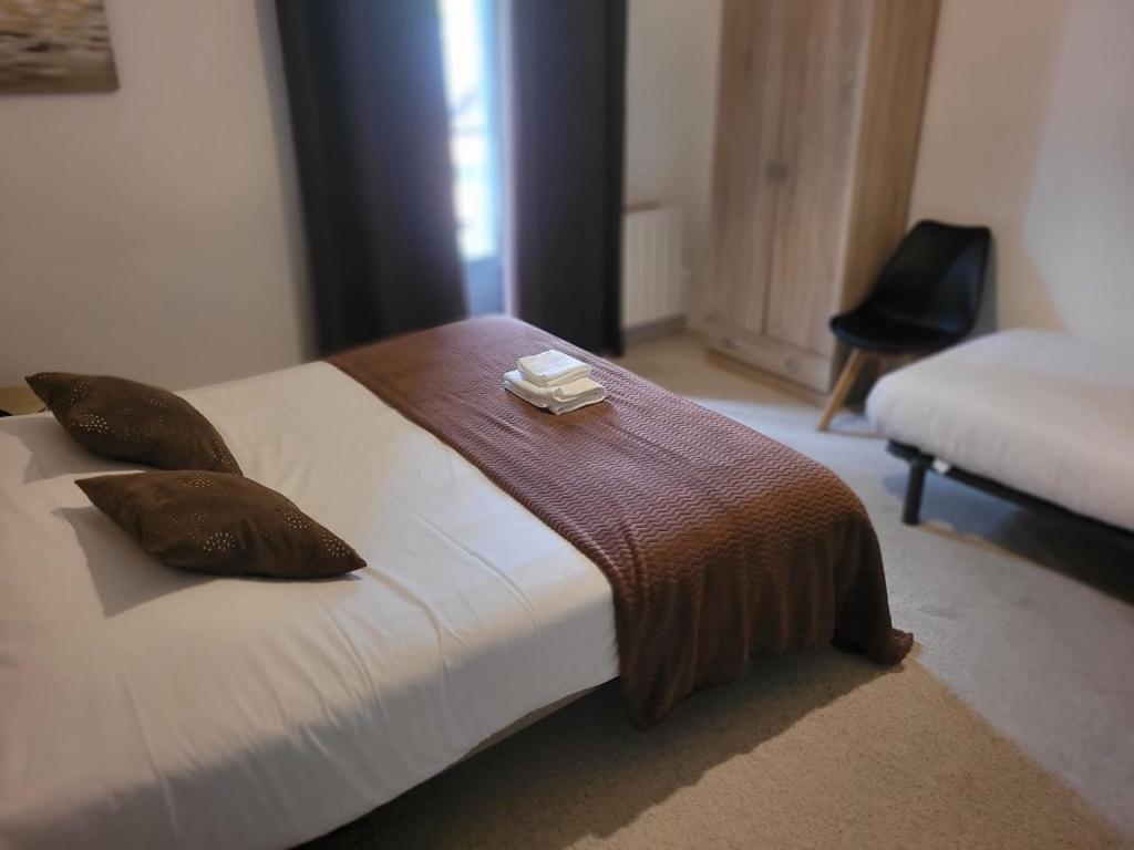 Residence Le 09 위제르슈 외부 사진