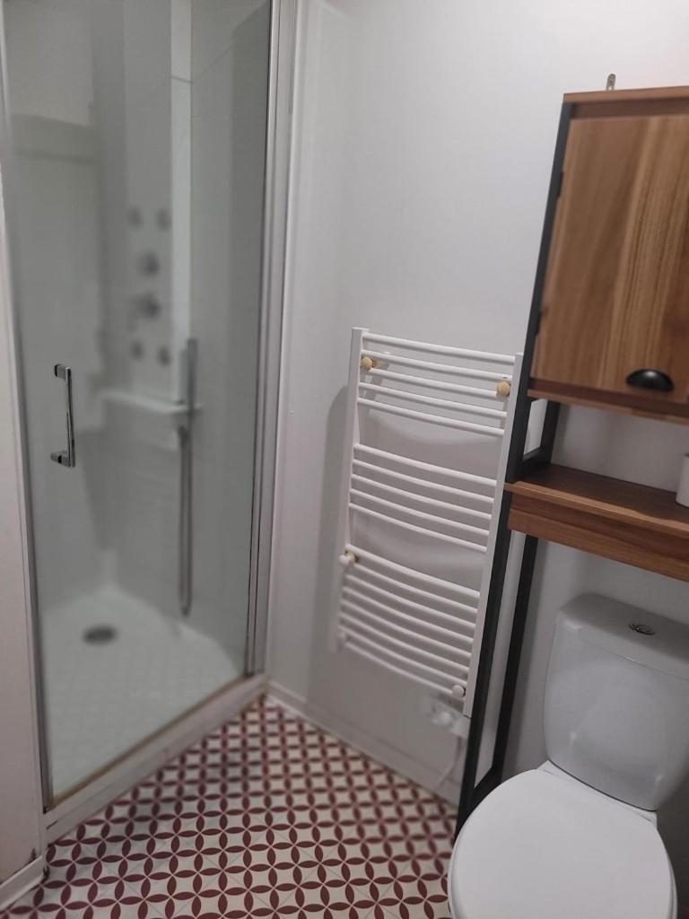Residence Le 09 위제르슈 외부 사진