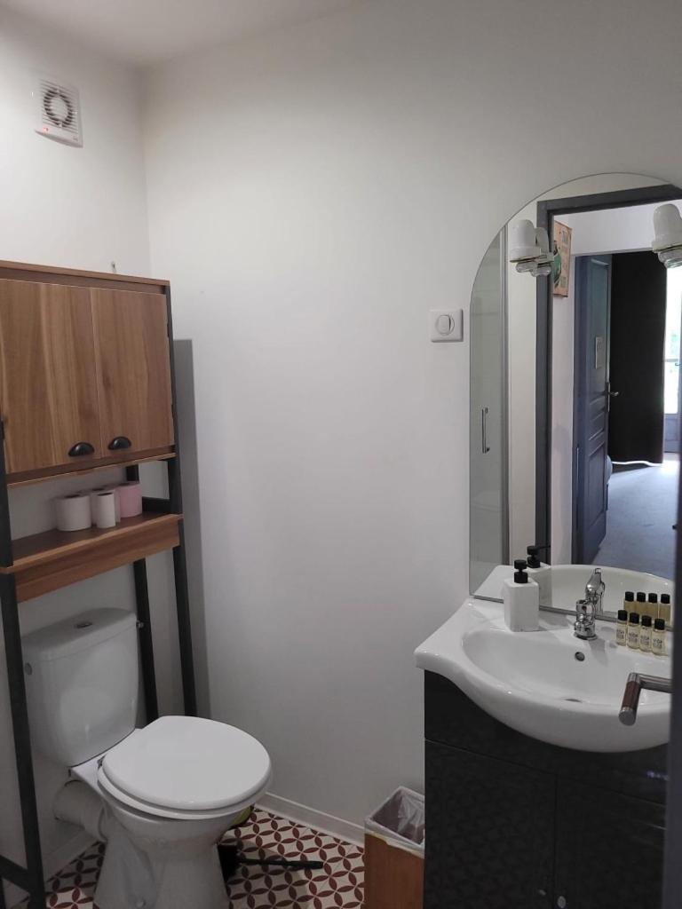 Residence Le 09 위제르슈 외부 사진