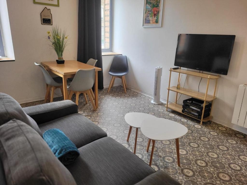 Residence Le 09 위제르슈 외부 사진