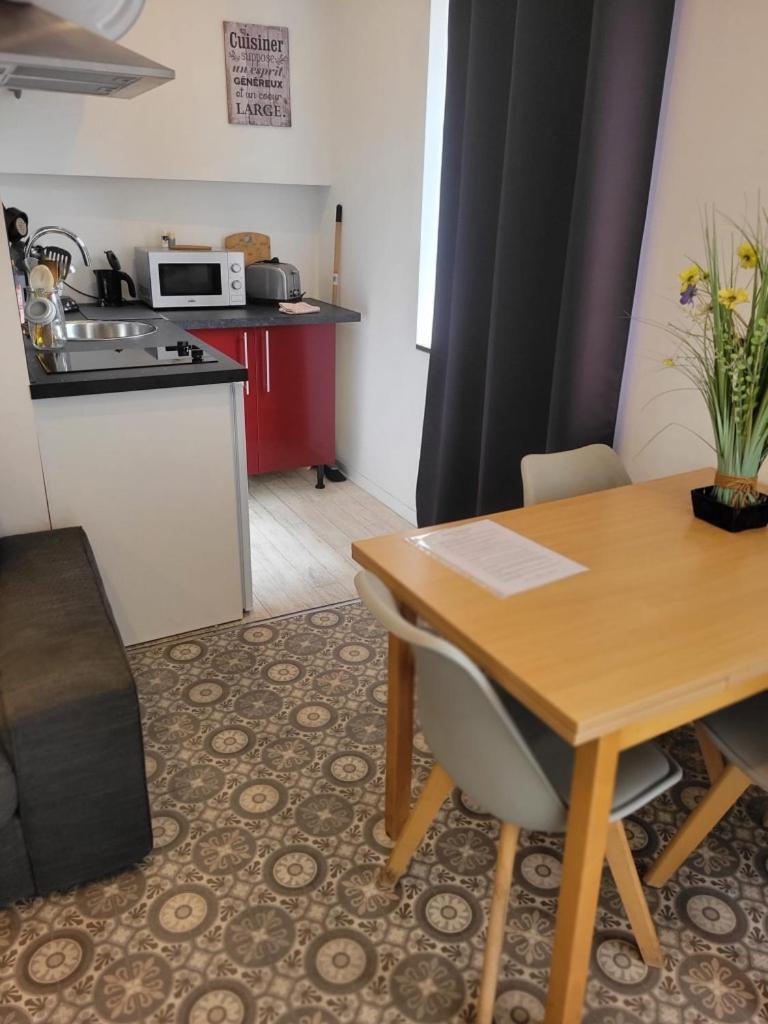 Residence Le 09 위제르슈 외부 사진